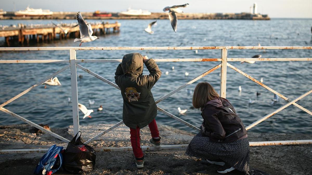 Эксперты при Минтруда описали «портрет» неполной семьи в России — РБК