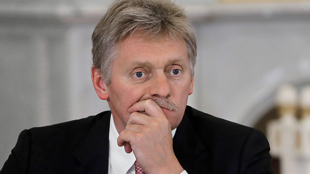 Дмитрий Песков