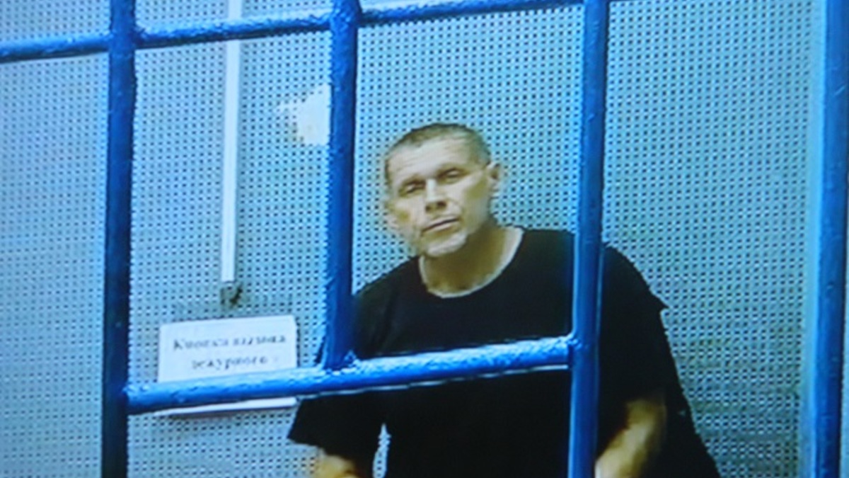 Сергей Давыдов