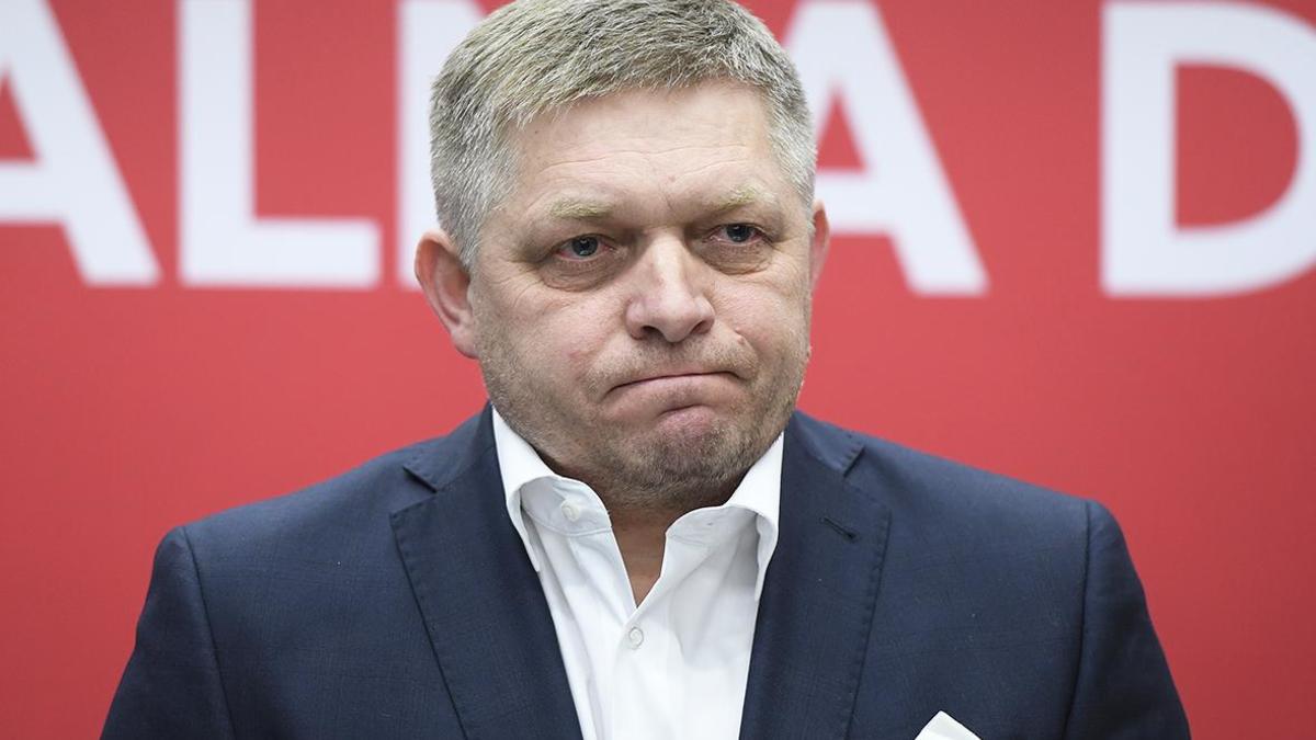 Роберт Фицо