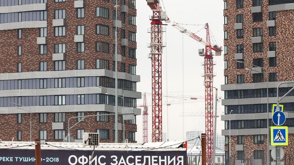 В Москве резко выросло число продаваемых дешевле ₽10 млн квартир