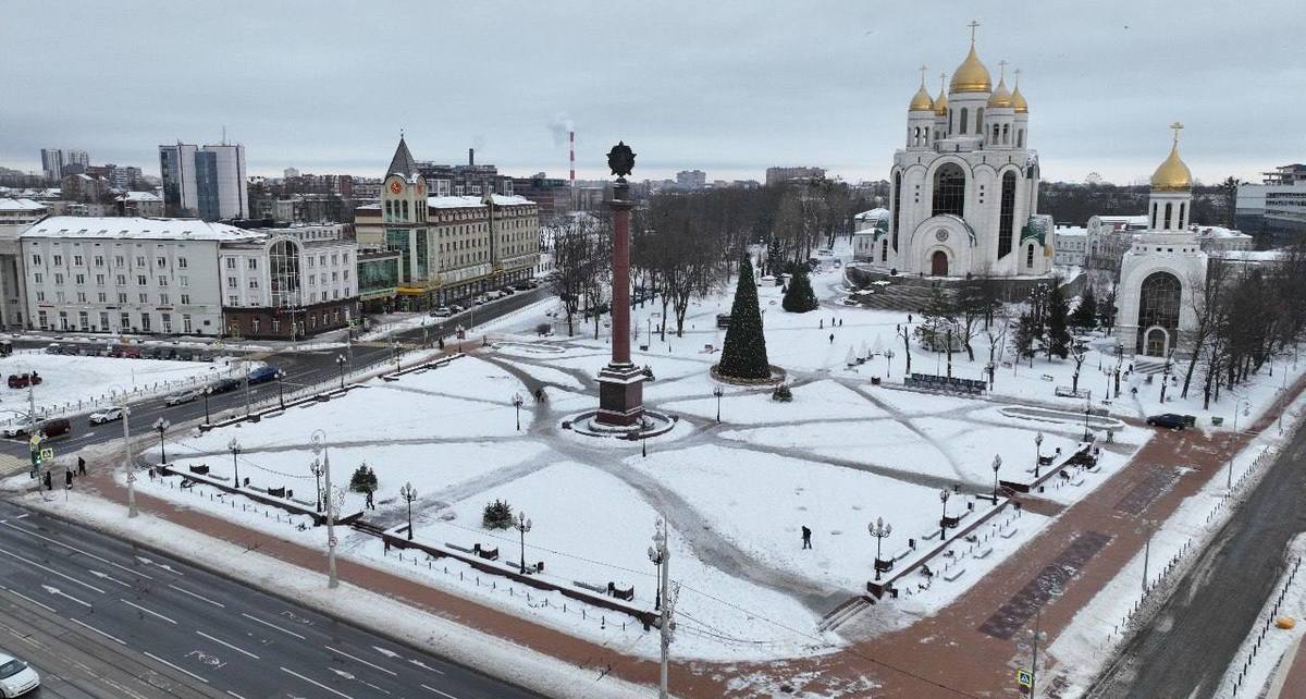 Фото: Пресс-служба администрации Калининграда