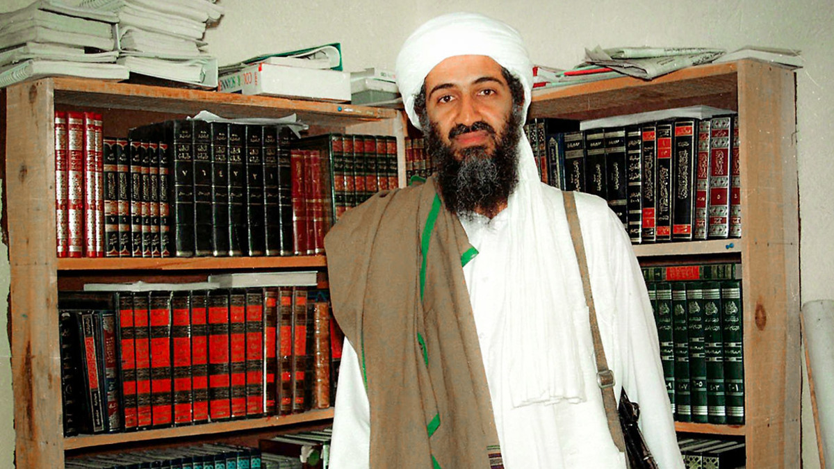 Путь террориста номер один: о чем рассказал дневник бен Ладена — РБК