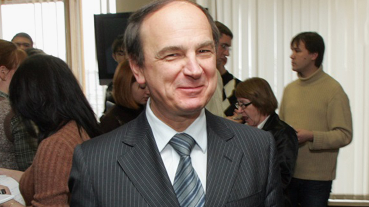 Геннадий Солдатенков