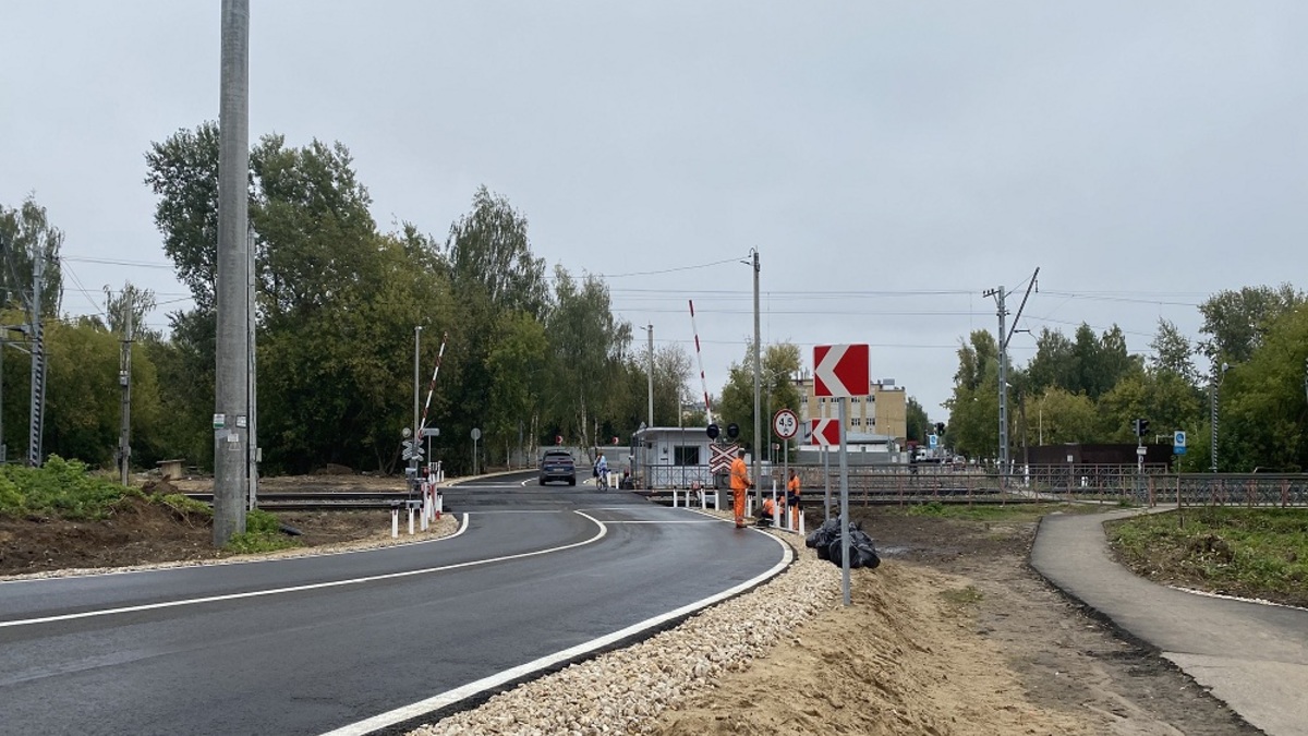 Фото: пресс-служба правительства Нижегородской области