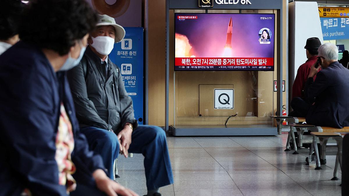Фото: Kim Hong-Ji / Reuters