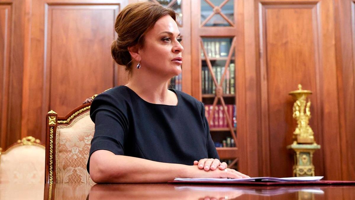 Анна Цивилева
