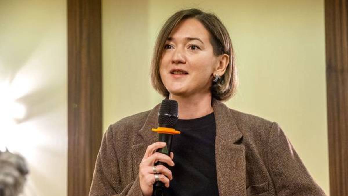 Екатерина Дегтярева
