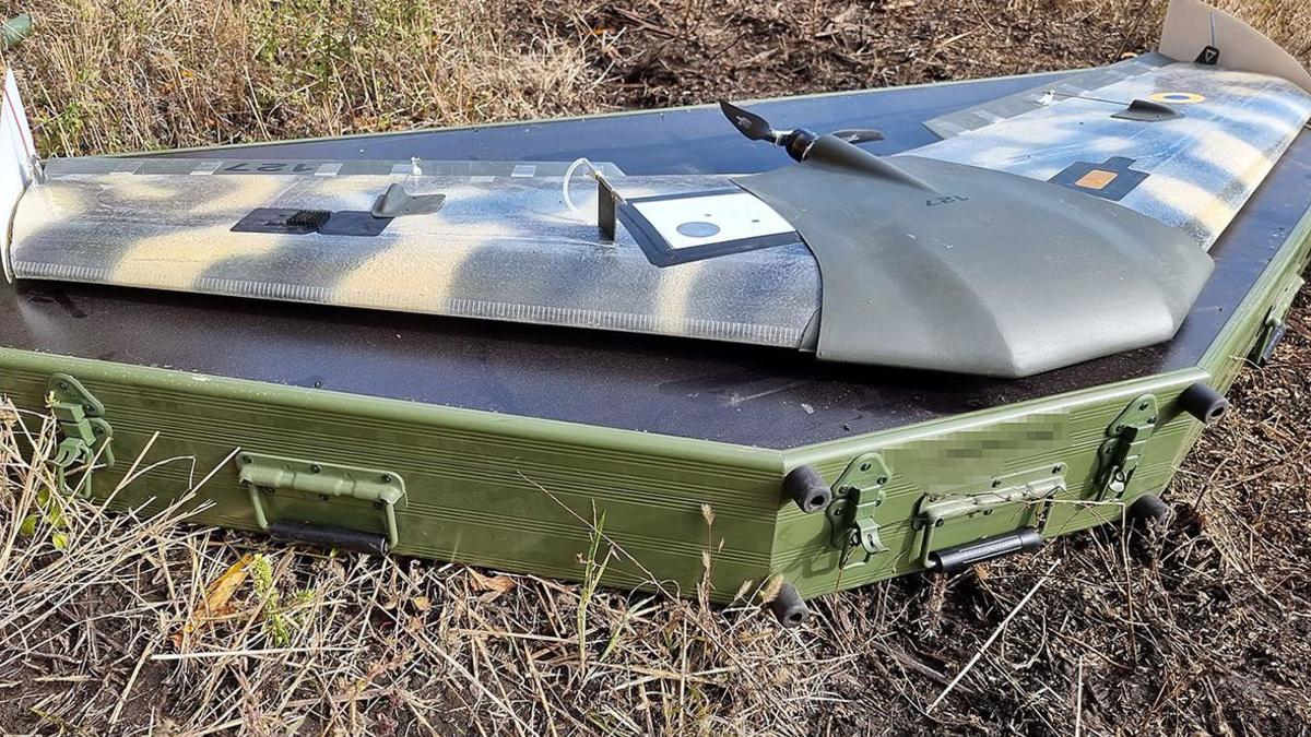 АСУ-1 &laquo;Валькирия&raquo;
