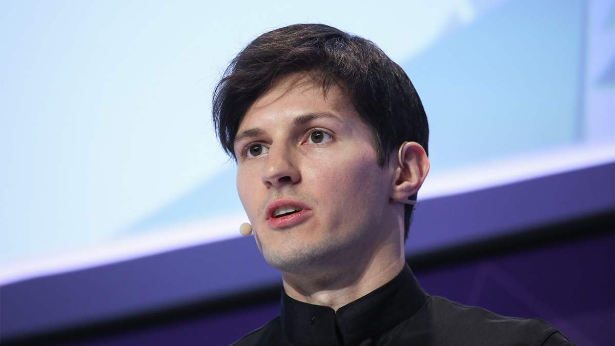 Павел Дуров