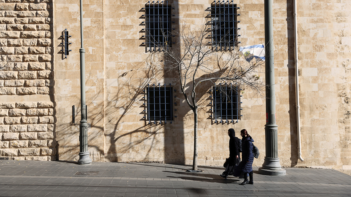 Фото: Ronen Zvulun / Reuters