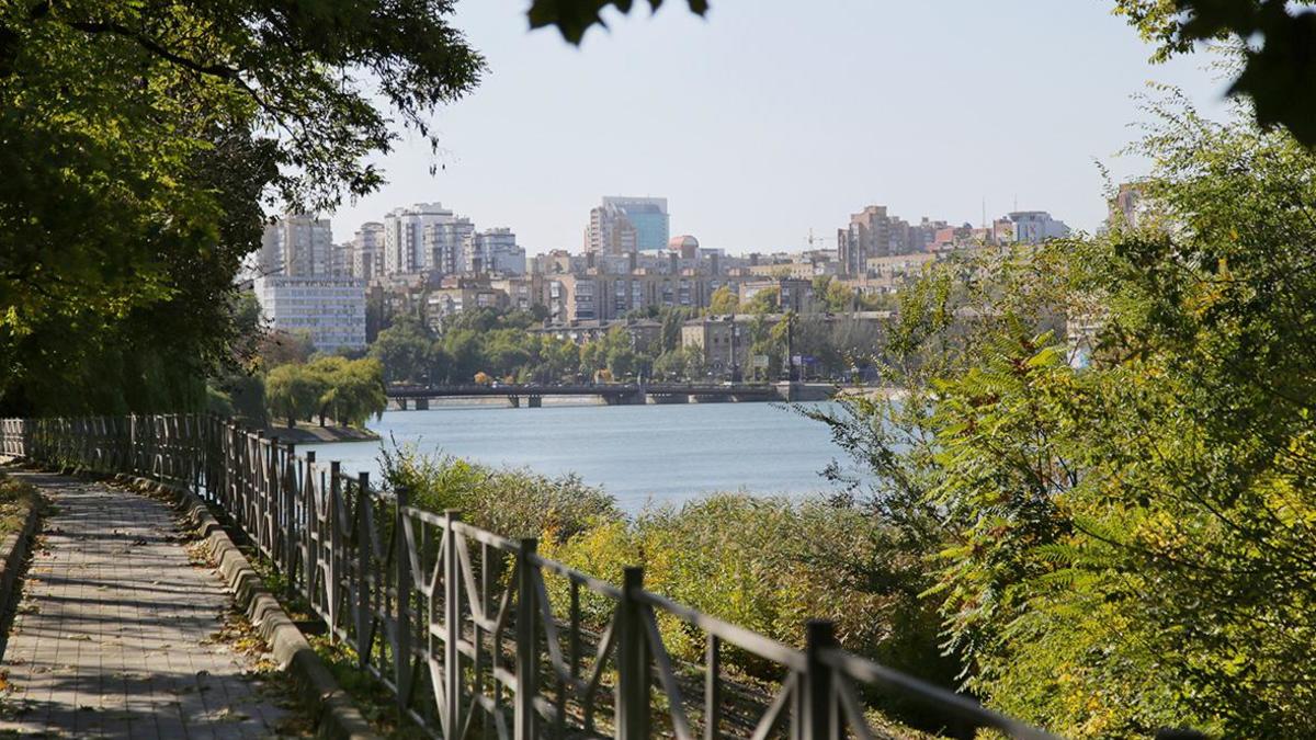 В Донецке прогремели взрывы — РБК