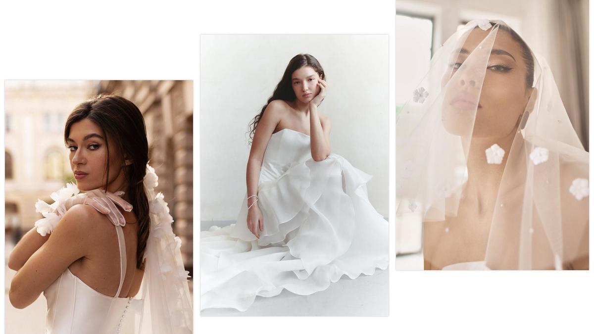 Фото: Viva Bride, Perle Bridal, Nicole Wedding