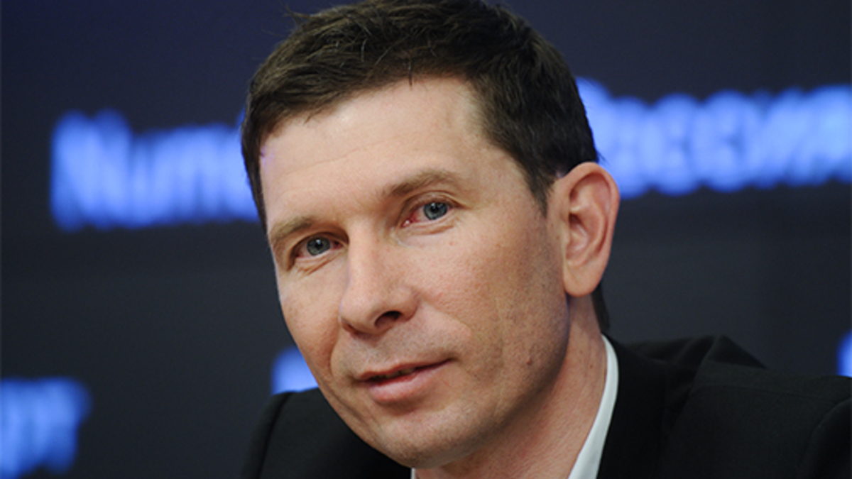 Владелец Artcom Media Group Александр Федотов