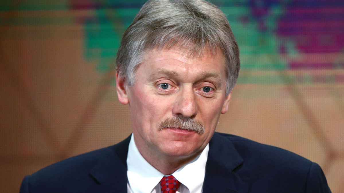 Дмитрий Песков