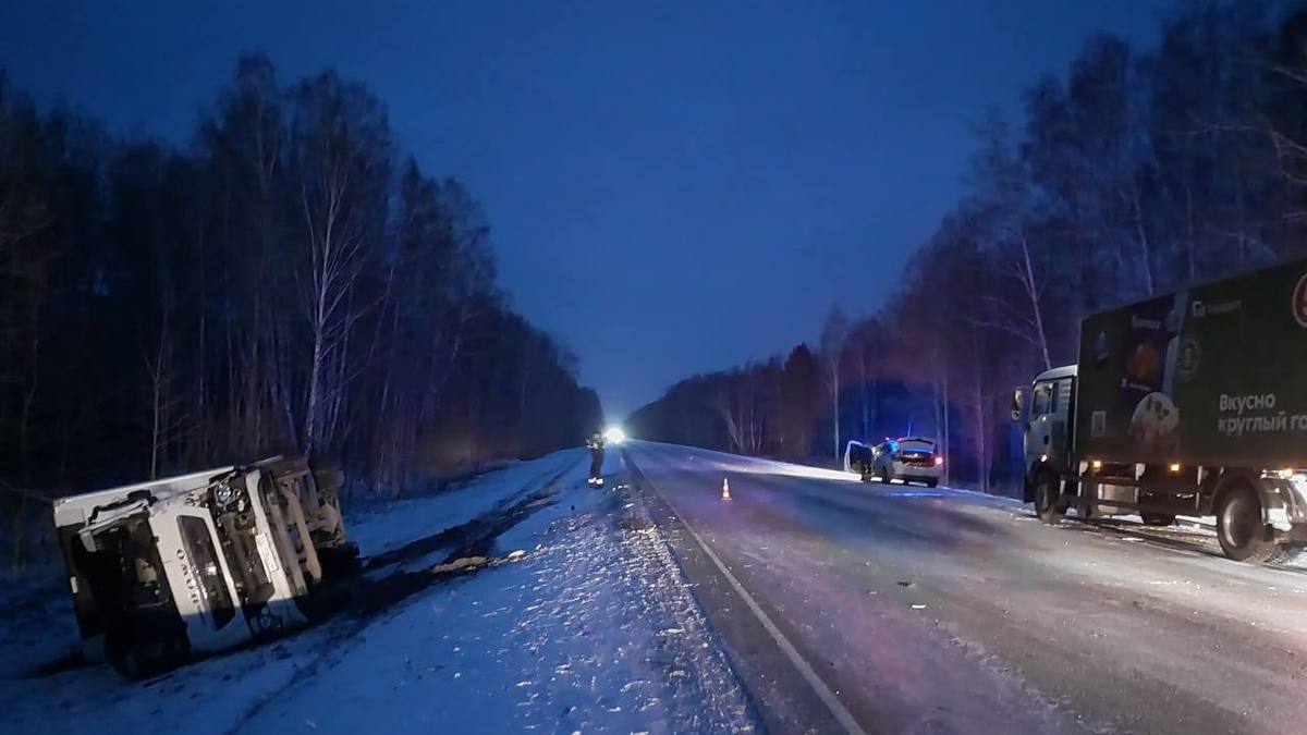 Фото: Пресс-служба УГИБДД по Новосибирской области
