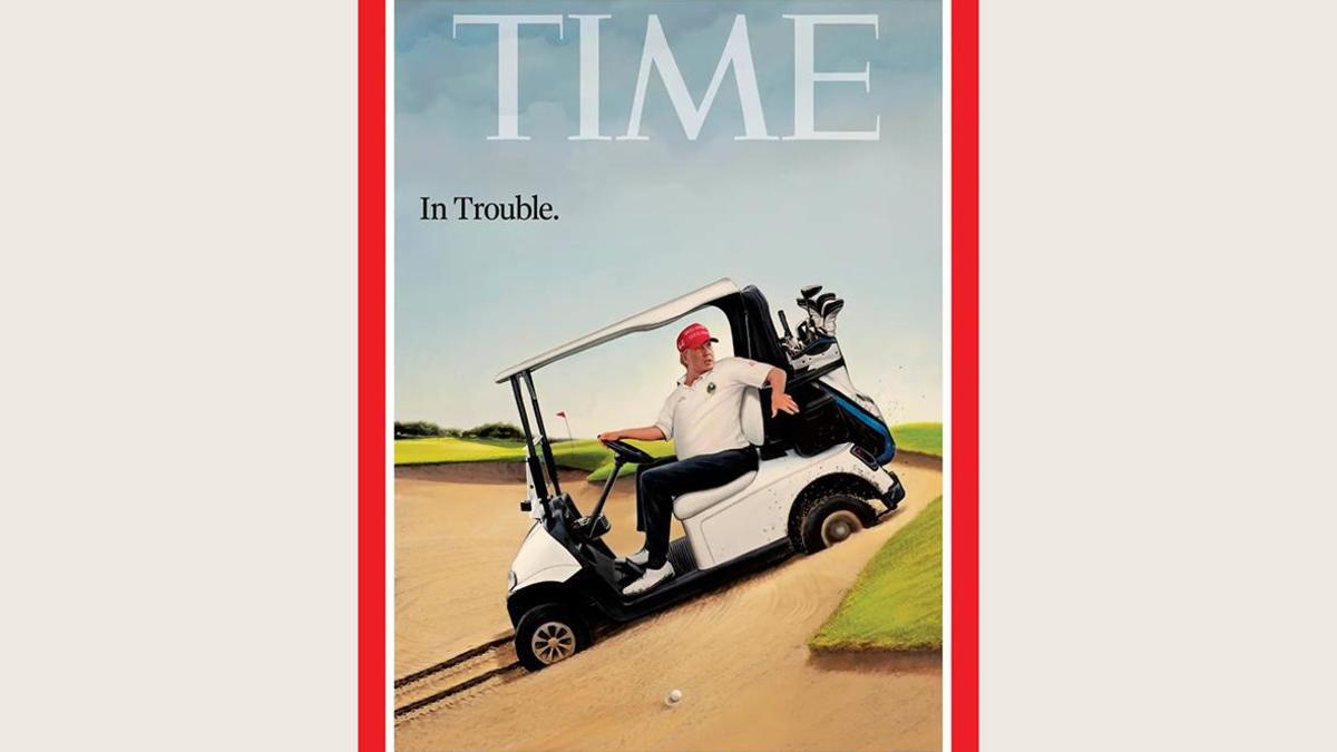 Фото: TIME / X