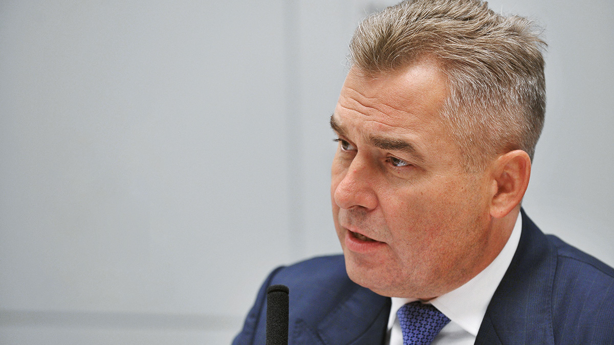 Павел Астахов