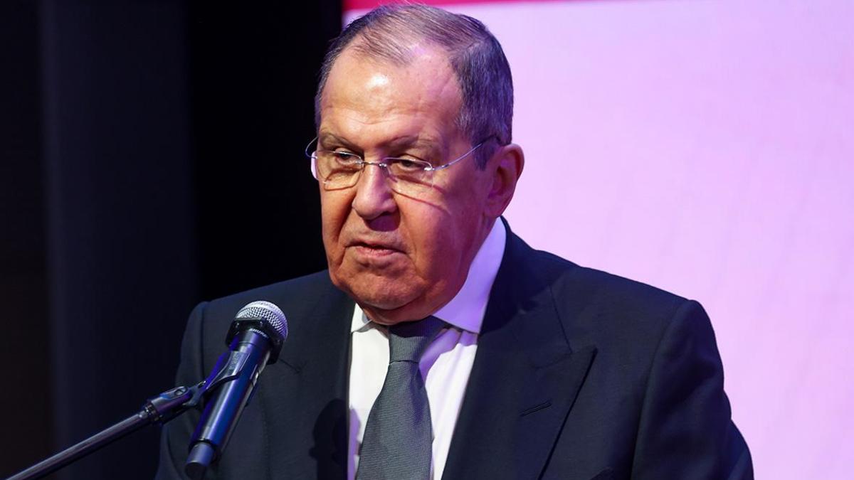 Сергей Лавров