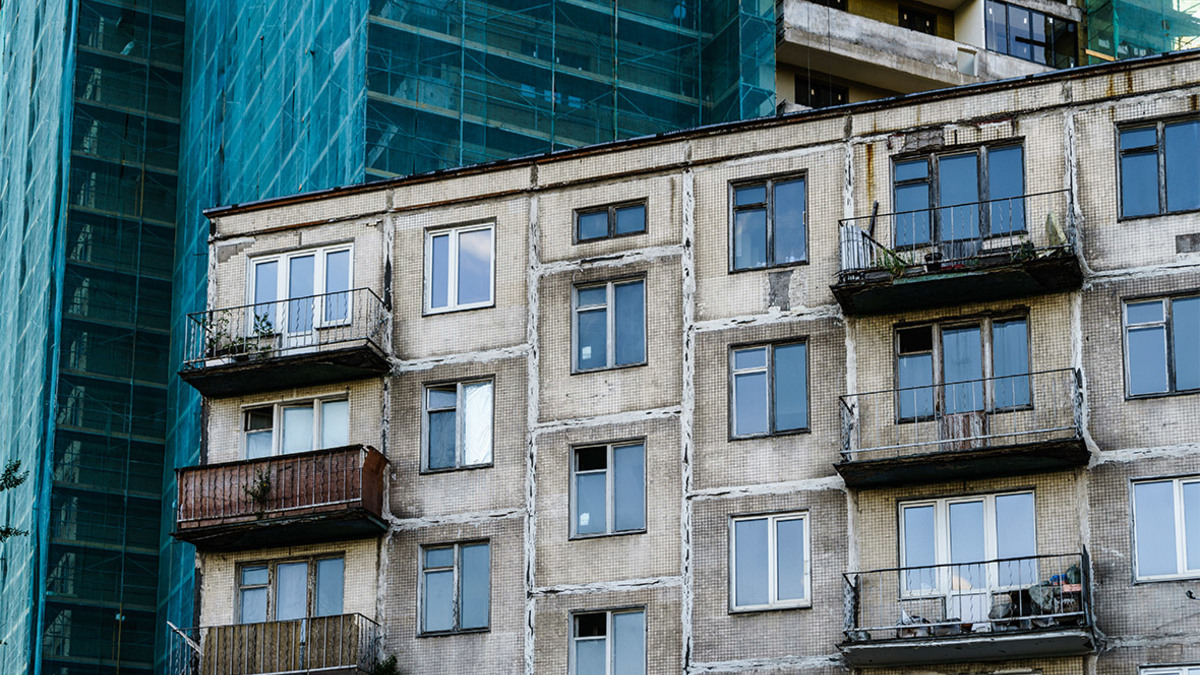 Власти Москвы назвали точное число сносимых в ходе реновации домов — РБК