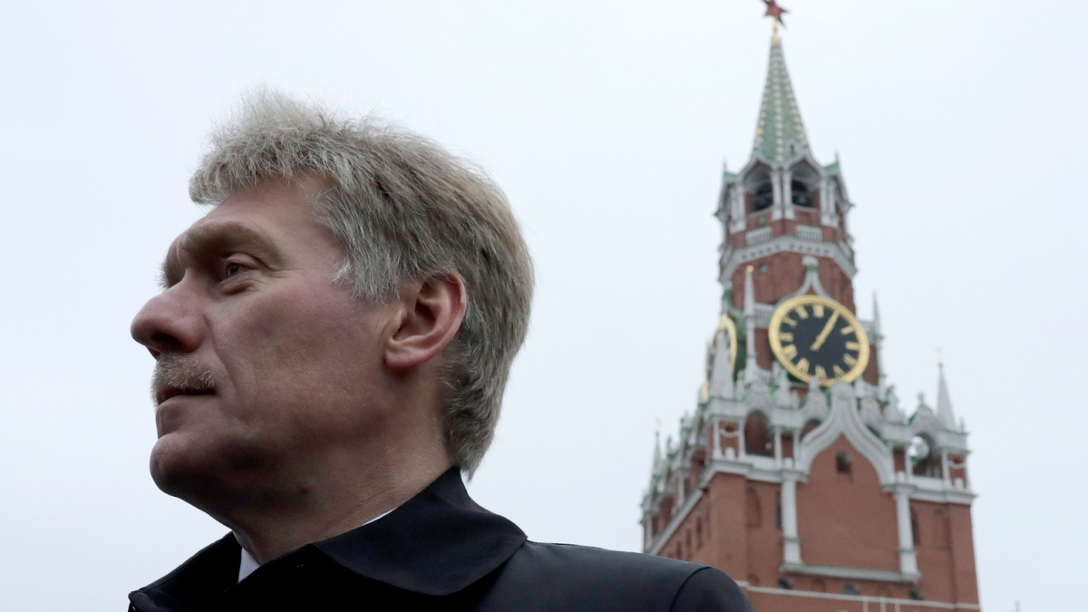 Дмитрий Песков