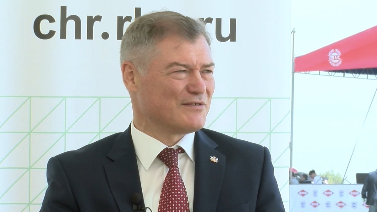 Виктор Логвинов