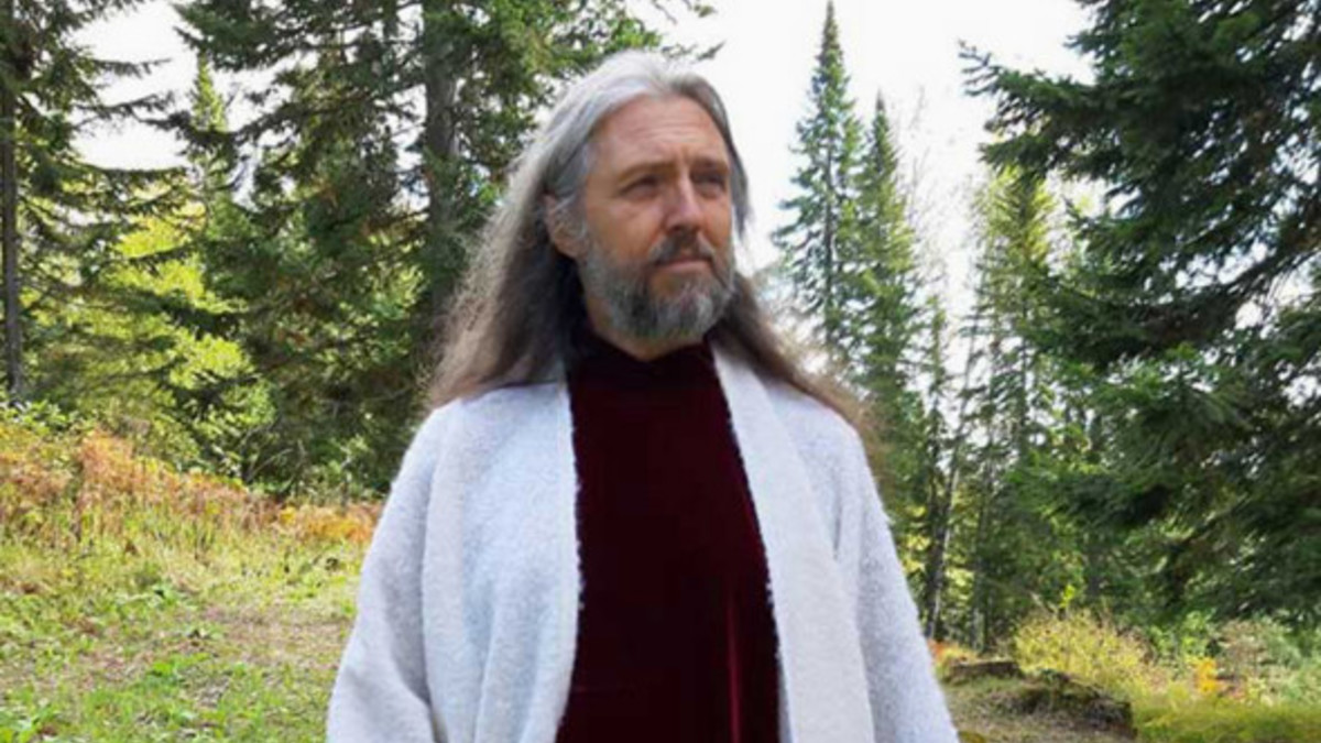 Сергей Тороп (Виссарион)

