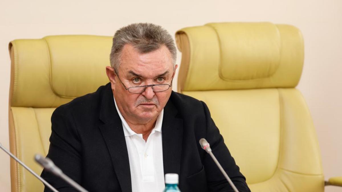 Глава комитета по транспортной, промышленной и информационной политике Заксобрания Новосибирской области Валерий Ильенко