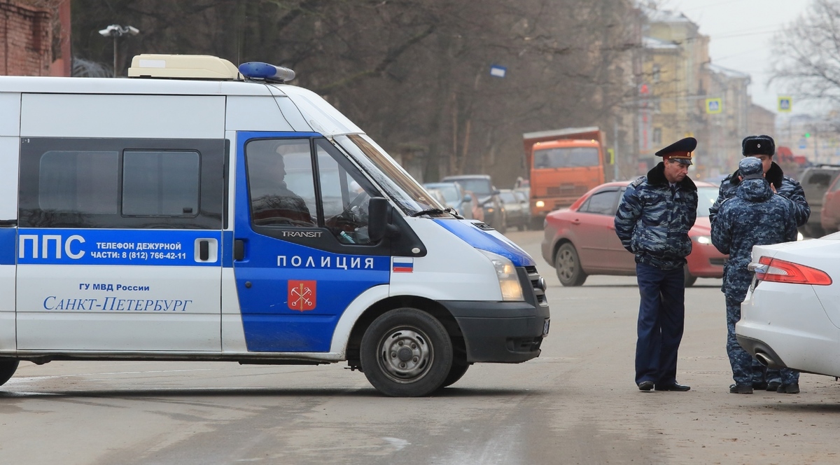 В Петербурге произошло два дорожных конфликта со стрельбой — РБК