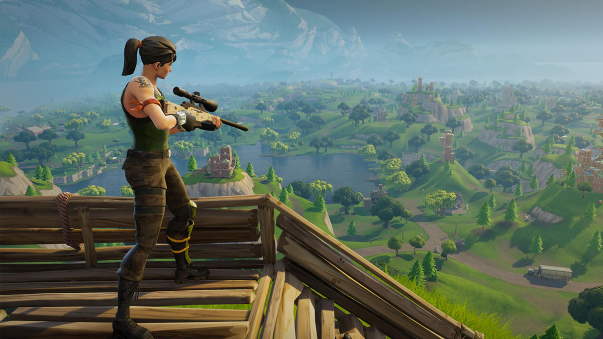 Epic Games выделит рекордные $100 млн призовых на киберспортивный турнир —  РБК