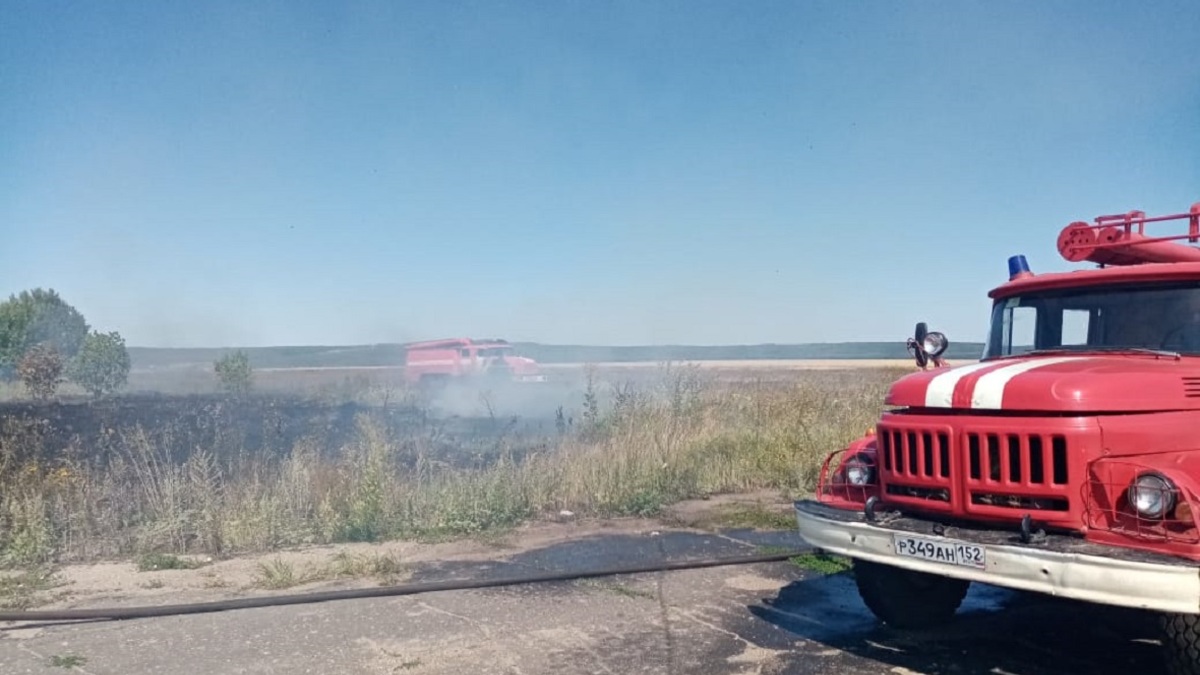 Фото: ГУ МЧС по Нижегородской области