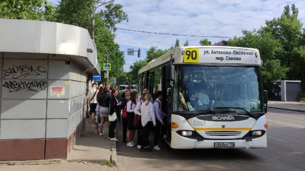 Новая система транспорта для Воронежа: пять вопросов о нетто-контрактах —  РБК