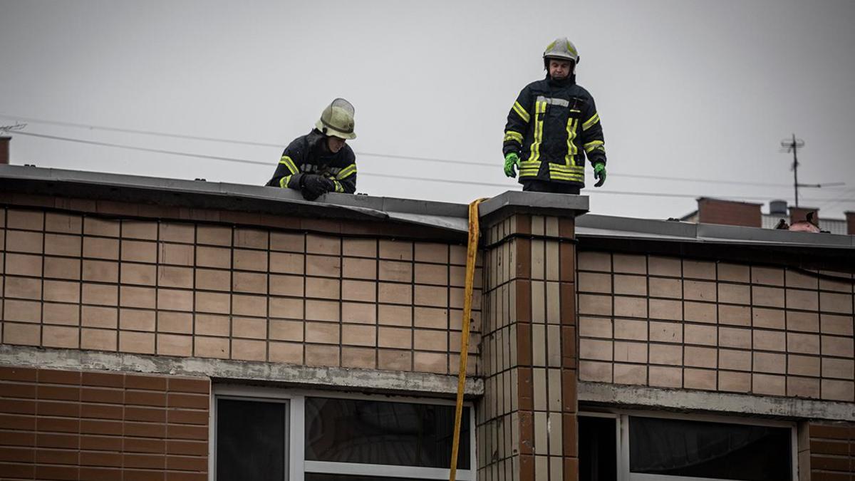 В Днепропетровской области сообщили о повреждении инфраструктуры — РБК