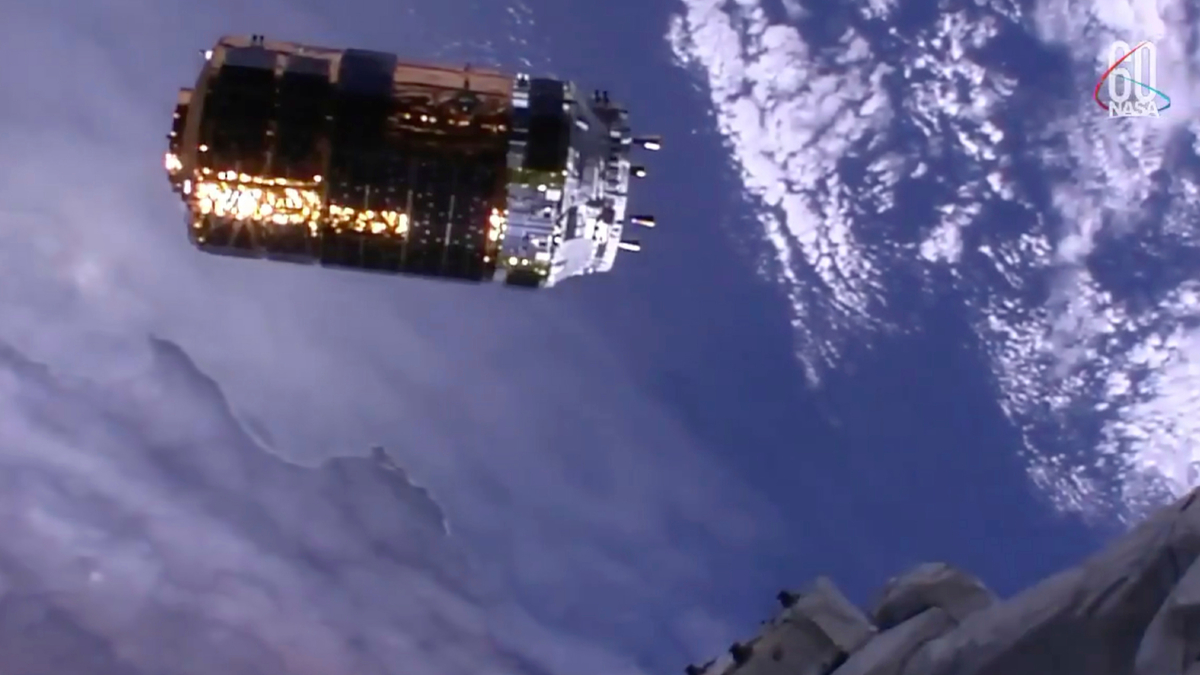 Фото: NASA / Associated Press