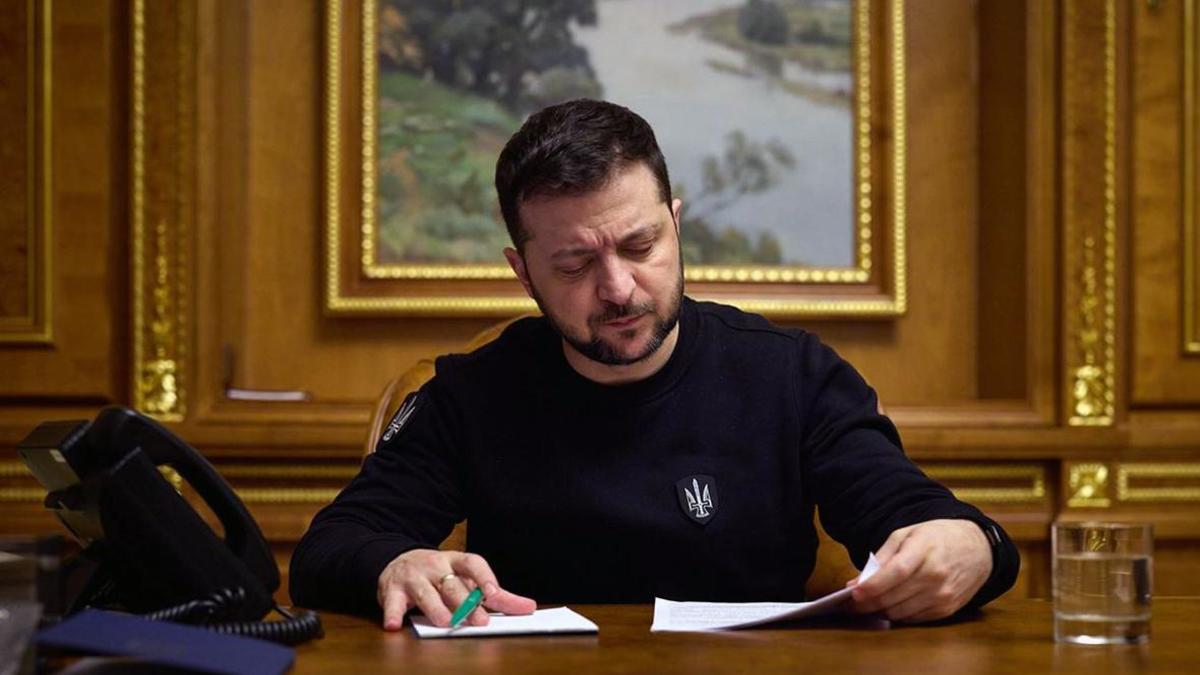 Владимир Зеленский