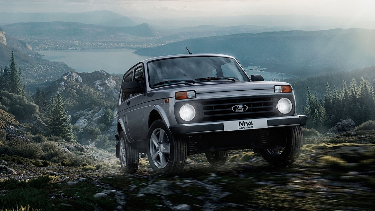 АвтоВАЗ назвал цены на «упрощенную» Lada Niva :: Autonews