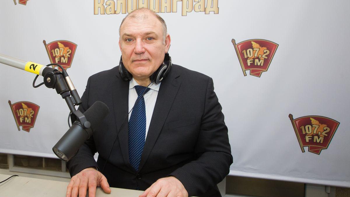 Феликс Лапин.