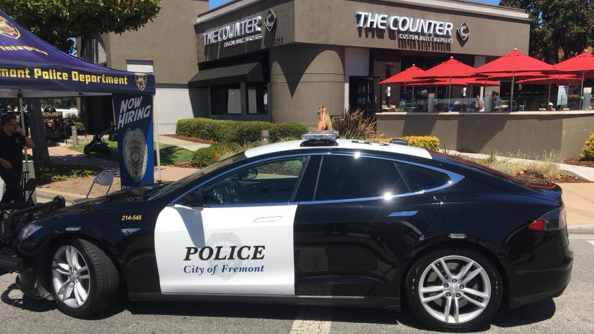 Фото: Fremont Police Department