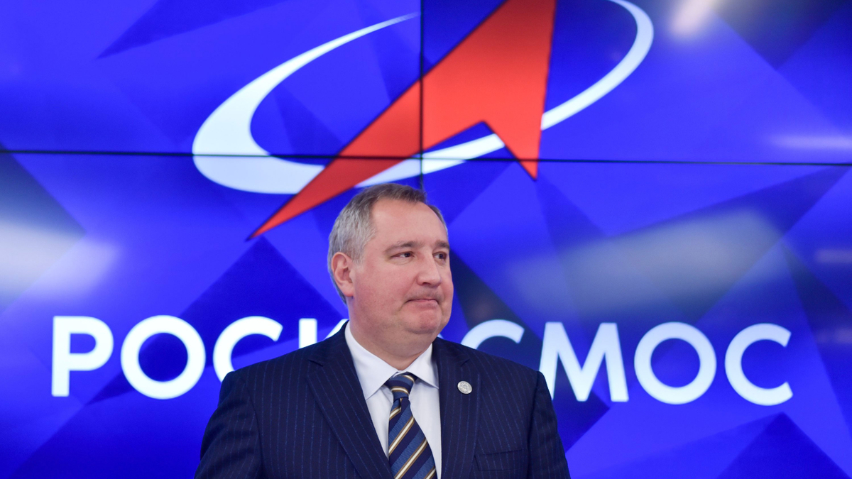 Дмитрий Рогозин
