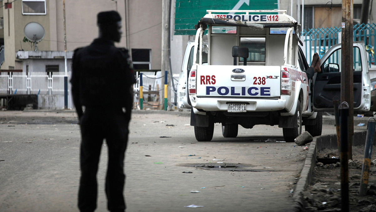 Фото: Akintunde Akinleye / Reuters