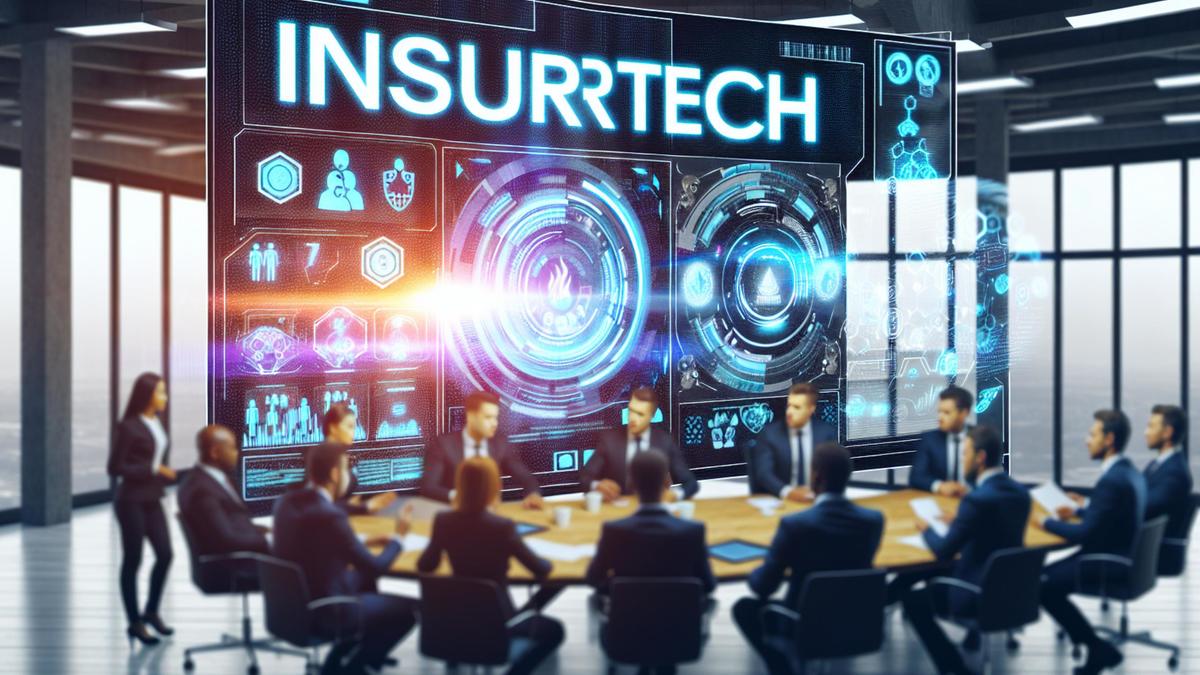 Тренды InsurTech в 2024 году: как развивается рынок страхования | РБК Тренды