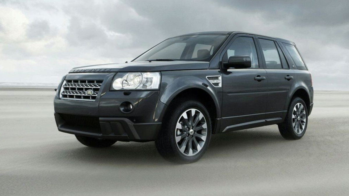 Land rover freelander ii рестайлинг 2 болячки