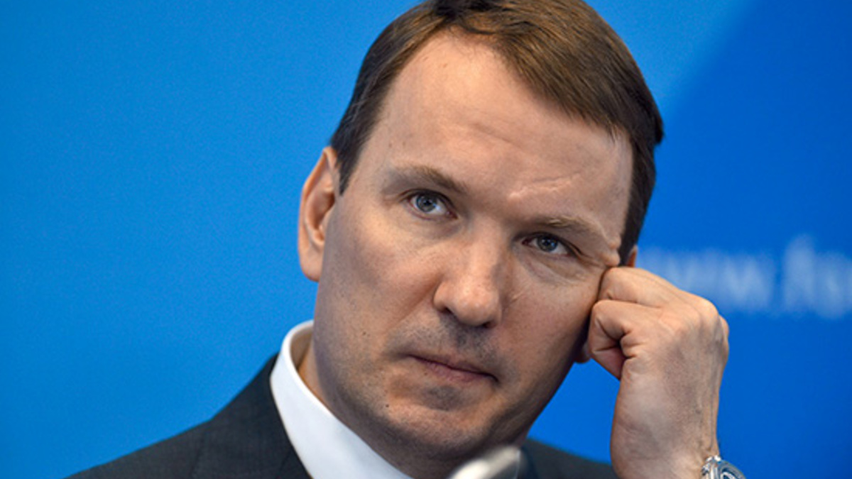 Дмитрий Костыгин