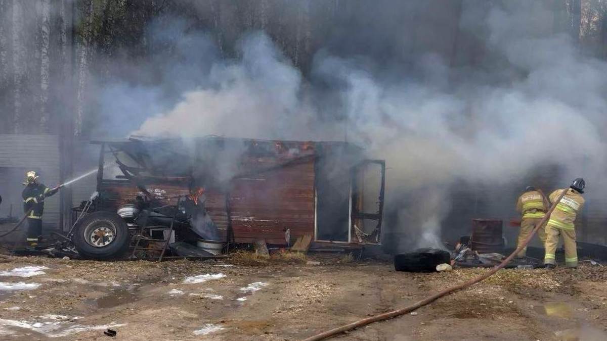 Фото: Пресс-служба ГУ МЧС Нижегородской области