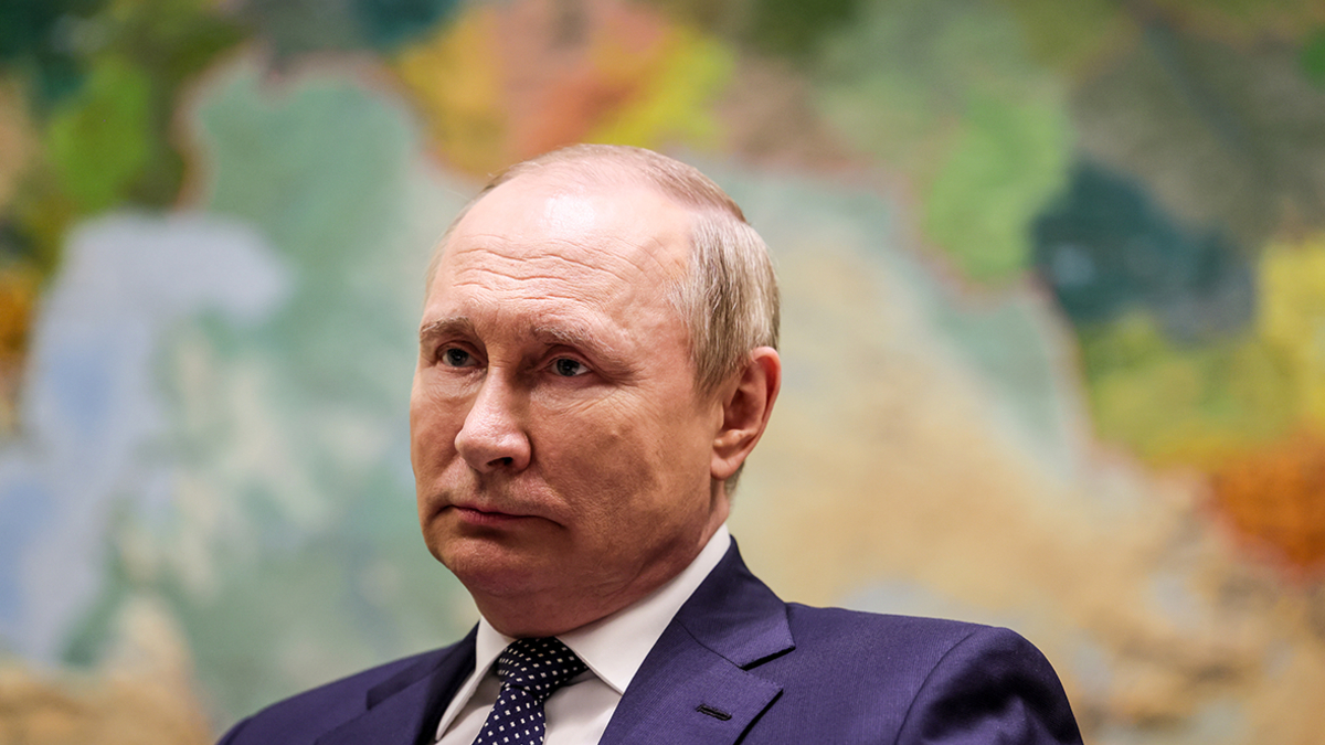 Президент России Владимир Путин