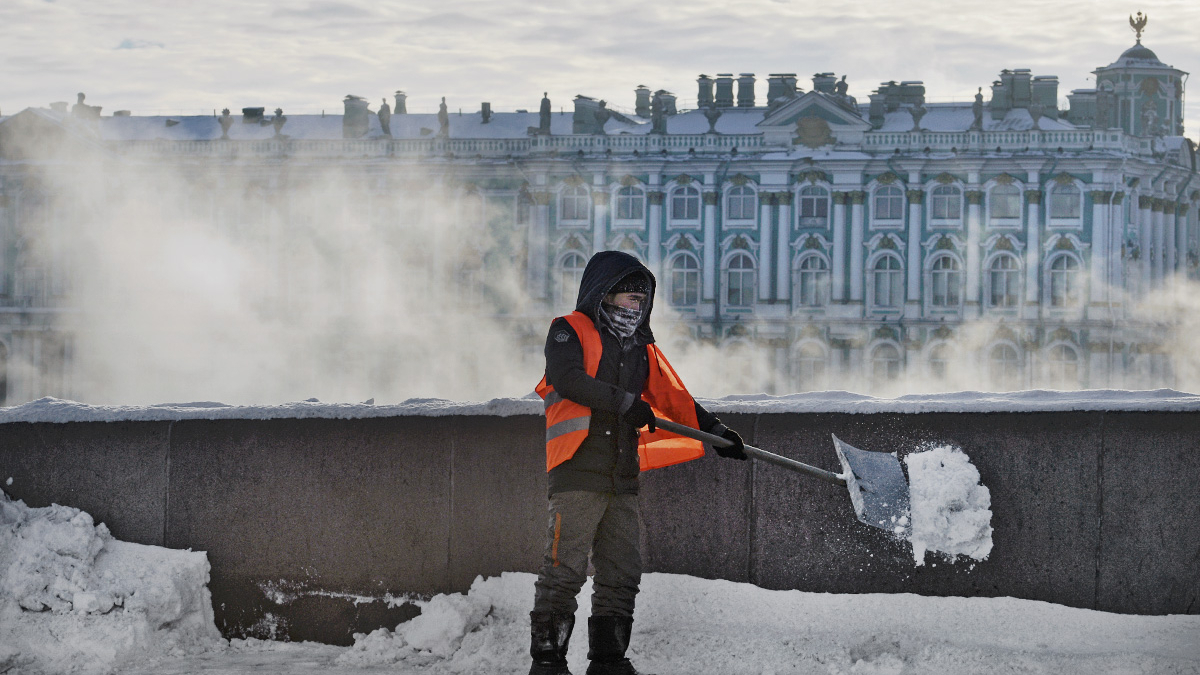 Эксперты оценили удовлетворенность жителей городов России уборкой снега —  РБК