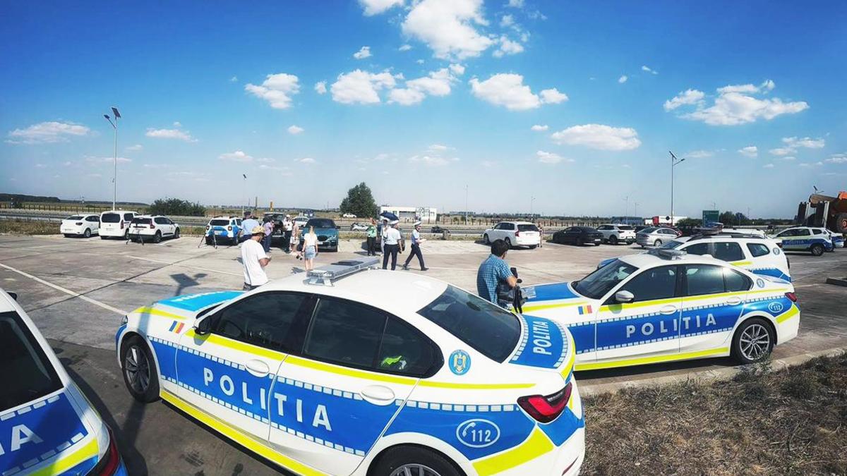 Фото: politiaromana.ro