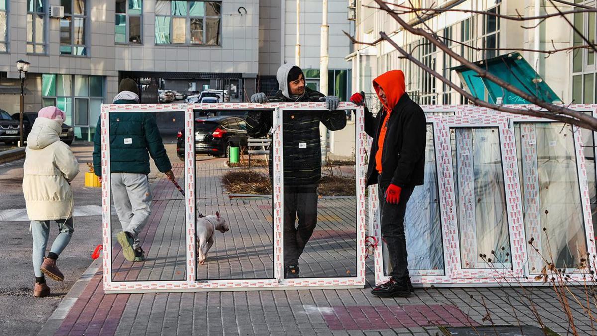 Гладков сообщил об эвакуации 600 жителей Белгорода из-за боеприпасов — РБК