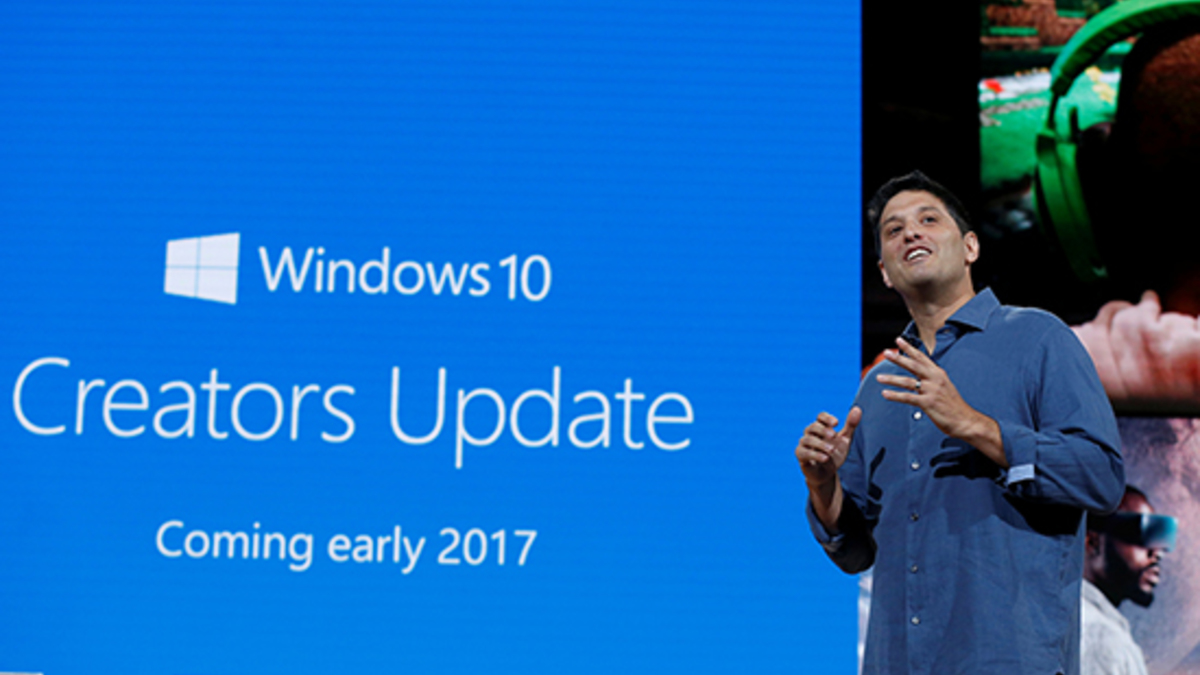 Презентации продуктов корпорации Microsoft в Нью-Йорке