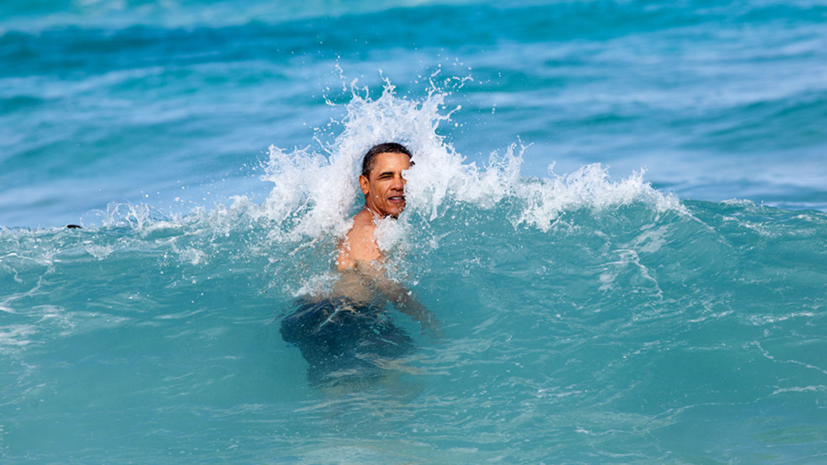 Фото: Pete Souza/The White House via Getty Images
